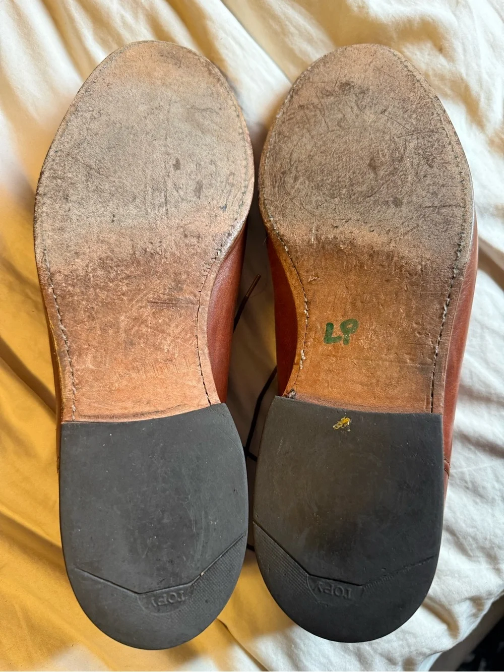 Allen Edmonds brand allen